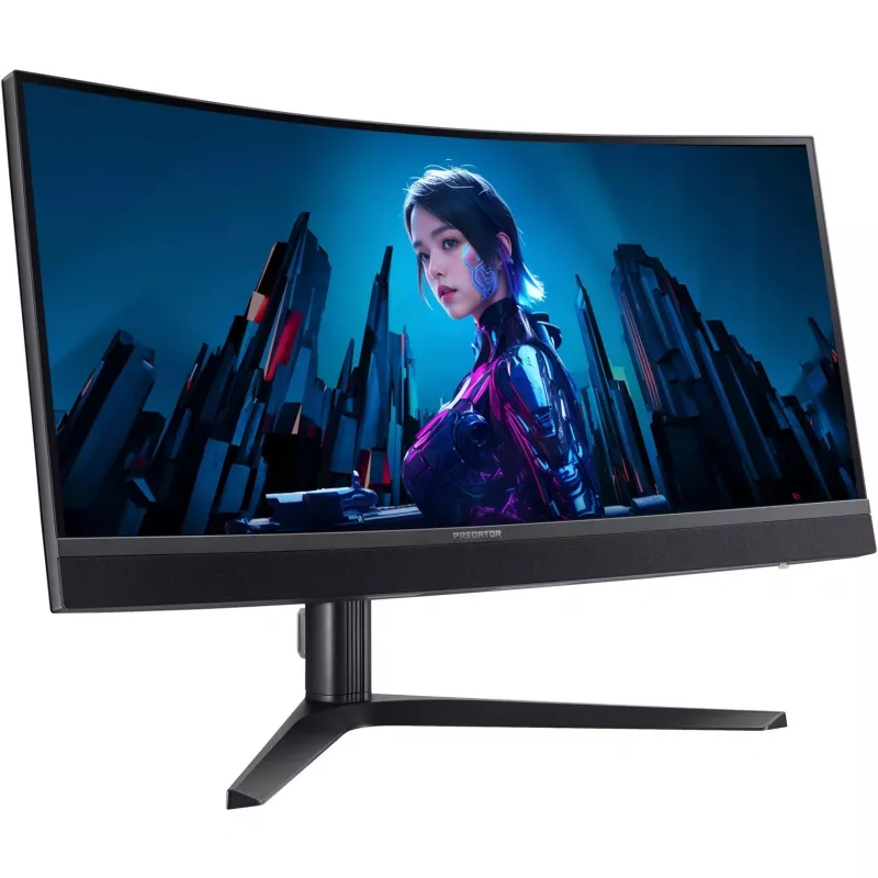Monitor komputerowy Acer Predator X34V3bmiiphuzx 34 cal UltraWide Quad HD LED 3440 x 1440