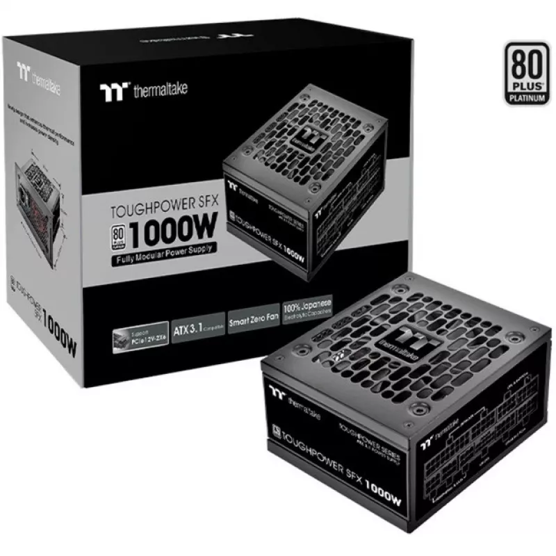 Thermaltake Toughpower SFX Platinum 1000W - TT Premium Edition Power S