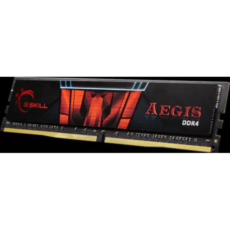 G.Skill | Aegis | 16 GB | DDR4 | 2666 MHz | PC/server | Registered No | ECC No