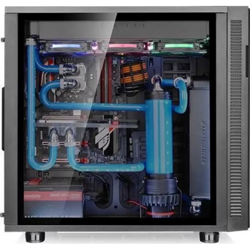 Thermaltake CA-1E3-00M1WN-03 Obudowa Czarna