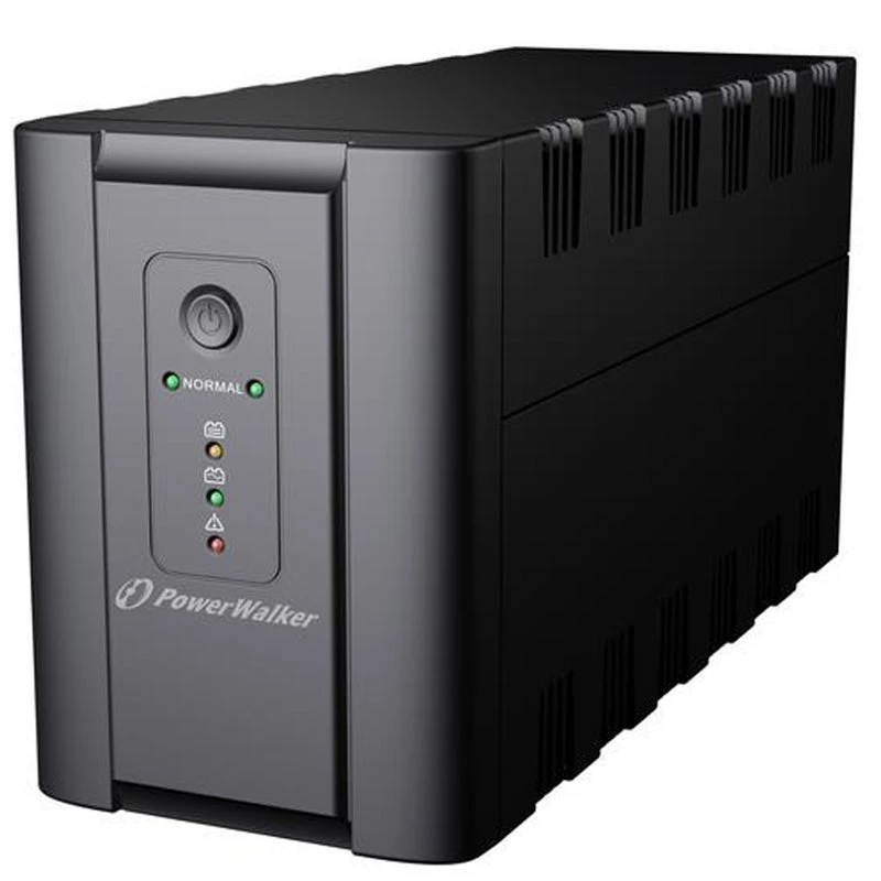 PowerWalker VI 2200 SH zasilacz awaryjny (UPS) Line-Interactive 2.2 kVA 1200 W 4 gniazda AC