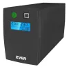 Ever EASYLINE 850 AVR USB Line-Interactive 0.85 kVA 480 W 2 gniazda AC