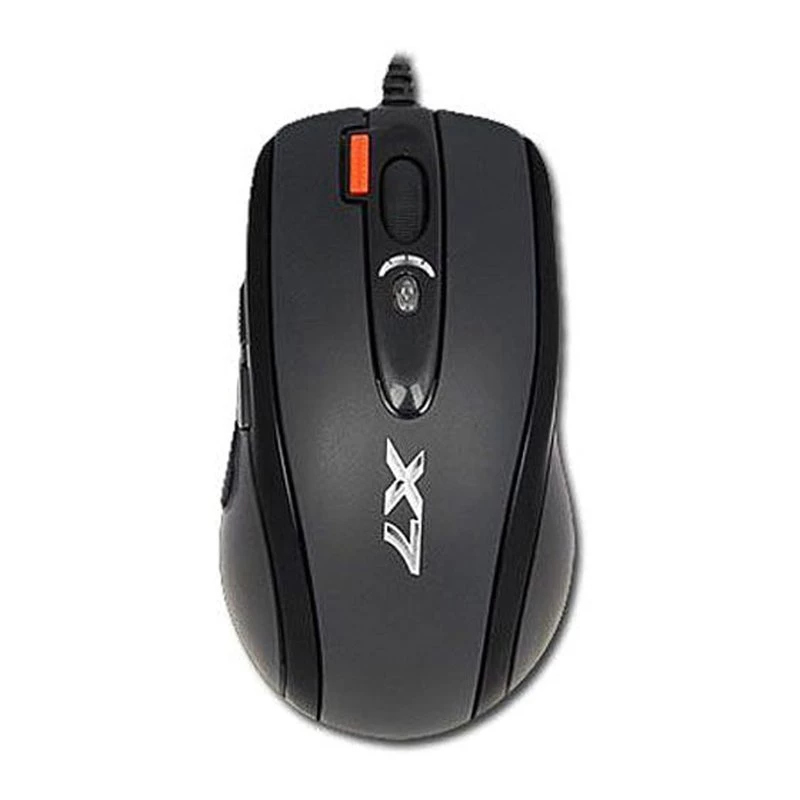 Mysz A4 Tech X-710 z kółkiem przewijania PC/MAC 2-kierunkowa Gaming Produkt