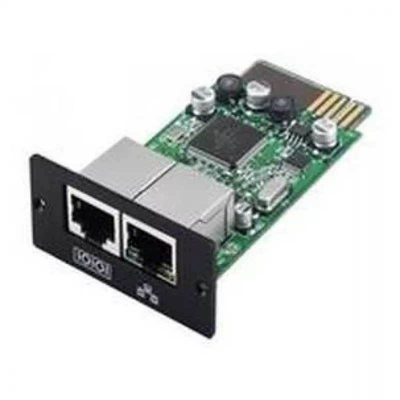 SNMP MODULE FOR UPS POWER WALKER VFI 1000/1500/2000/3000RM VFI 6000/10000R LCD