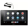 Car Media Receiver Pioneer SPH-DA77DAB Czarny 2 DIN Wi-Fi Bluetooth