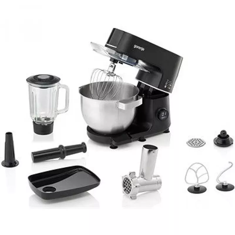 Robot kuchenny MMC1000SCB 1000 W 12 prędkości
