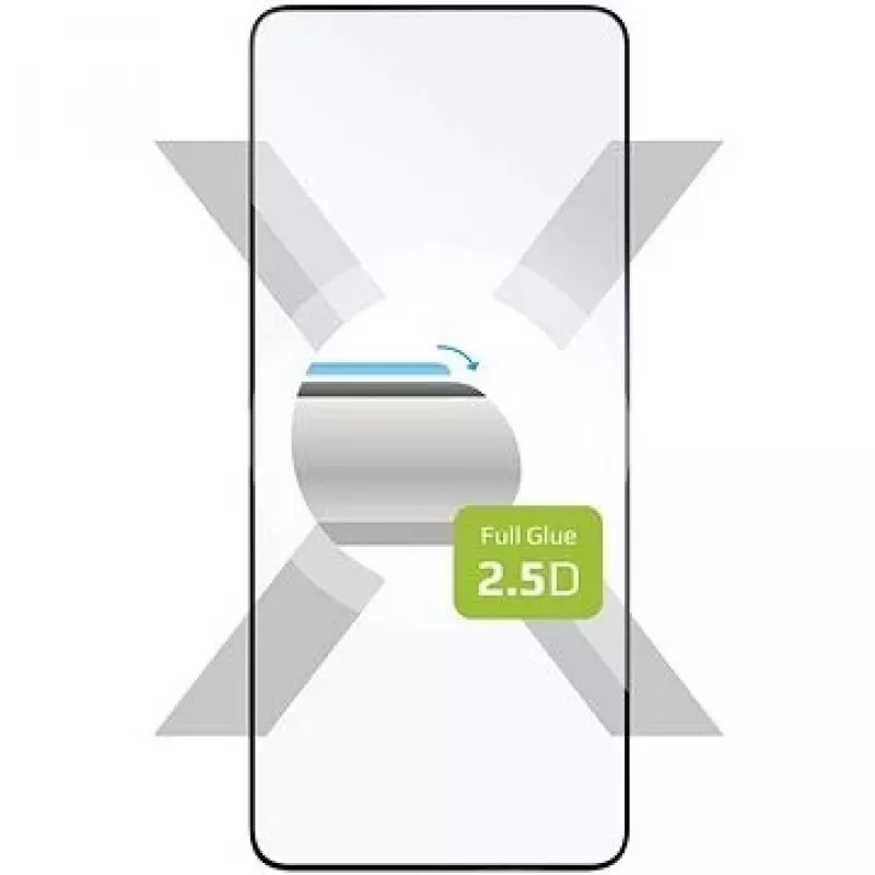 Fixed Ochrona ekranu | Xiaomi | Redmi 14C | Tempered glass | Transparent | 2.5D