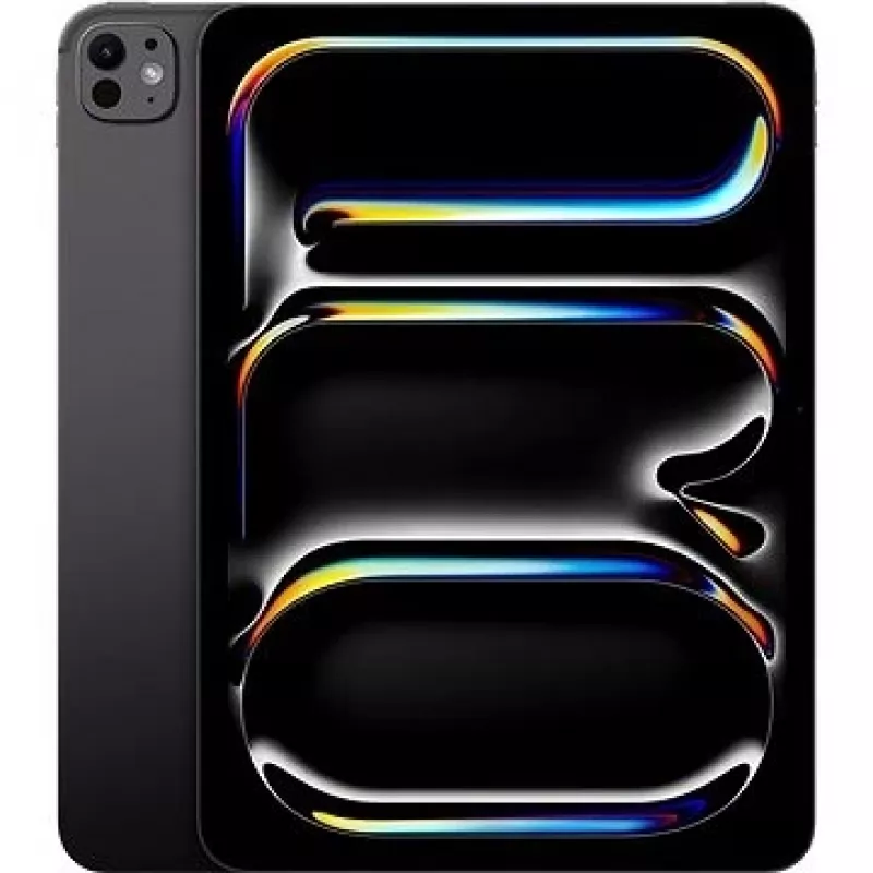 Apple iPad 11-calowy Pro WiFi 2TB ze szkłem Nano-texture – kosmiczna czerń