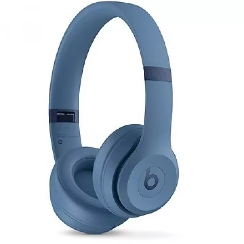 Beats Solo 4 Bezprzewodowe Słuchawki - Schieferblau