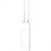 Punkt dostępowy zewnętrzny Cudy AP3000 Outdoor — Dwupasmowy 2.4/5 GHz, IP65, PoE, 1x RJ-45, 2× zewnętrzne anteny RP‑SMA