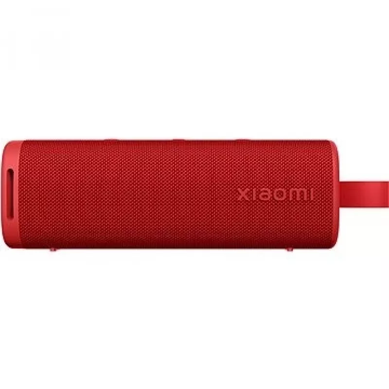 Przenośny głośnik stereo Xiaomi QBH4263GL, 2 głośniki, czerwony, 0,597 kg