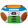 Radio Przenośne Lenco SCD-971 Wielokolorowe