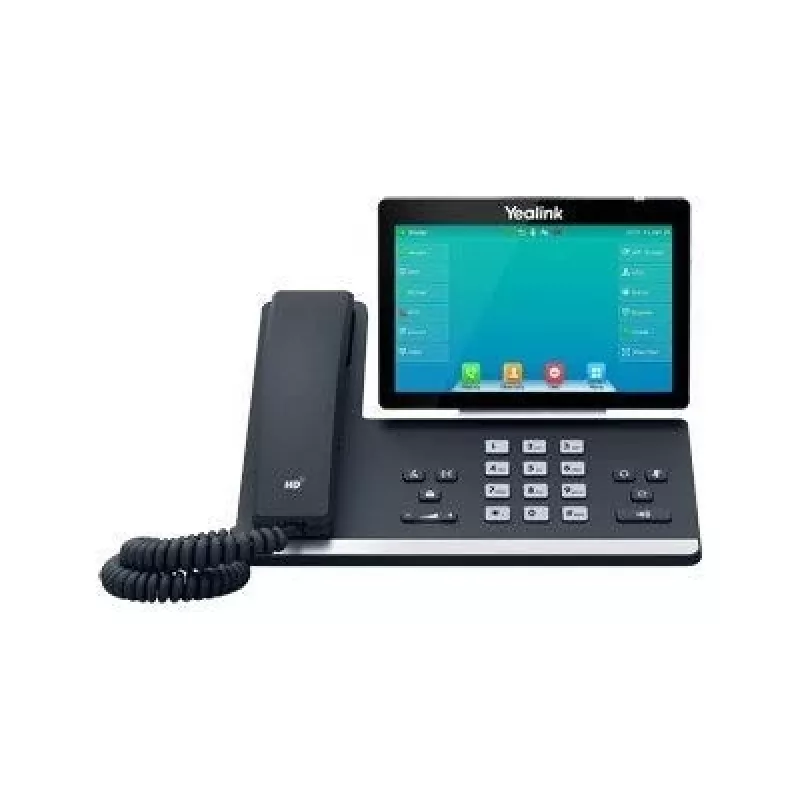 Yealink SIP-T57W Telefon IP Szary LCD Wi-Fi