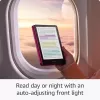 Czytnik e-booków Amazon Kindle Colorsoft Signature Edition 7 cali 32 GB Wi‑Fi ładowanie bezprzewodowe, wodoszczelność IPX8, czarny