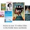 Czytnik e-booków Amazon Kindle Colorsoft Signature Edition 7 cali 32 GB Wi‑Fi ładowanie bezprzewodowe, wodoszczelność IPX8, czarny