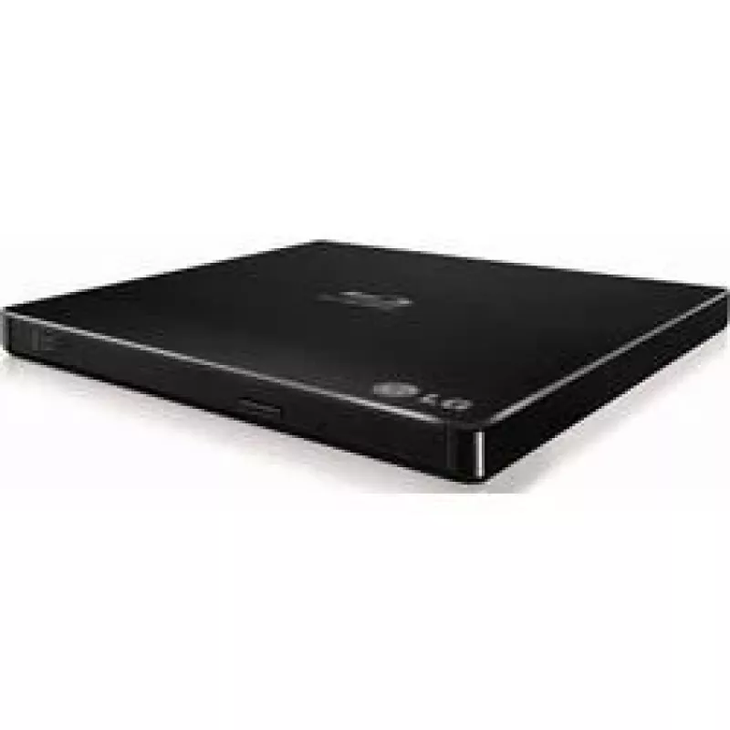 HL Data Storage BP55EB40.AHLE10B Zewnętrzna nagrywarka Blu-ray USB 2.0 Czarny