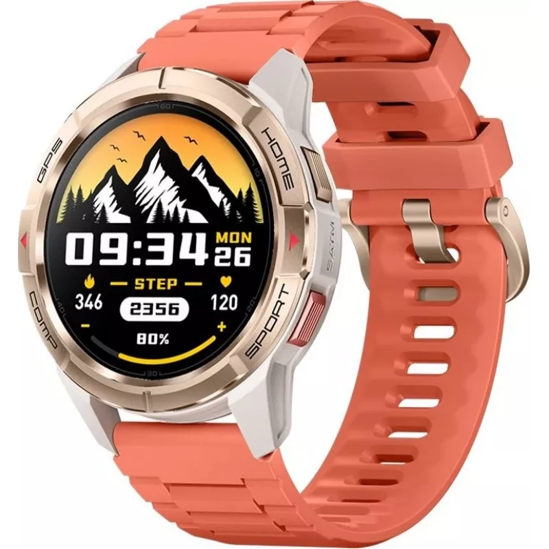 Smartwatch MiBro GS Active Rose Gold MIBAC_GS-Active/GD