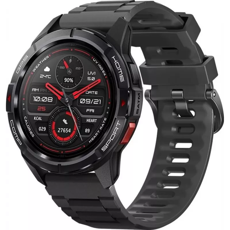 Mibro GS Active Smartwatch (Czarny)