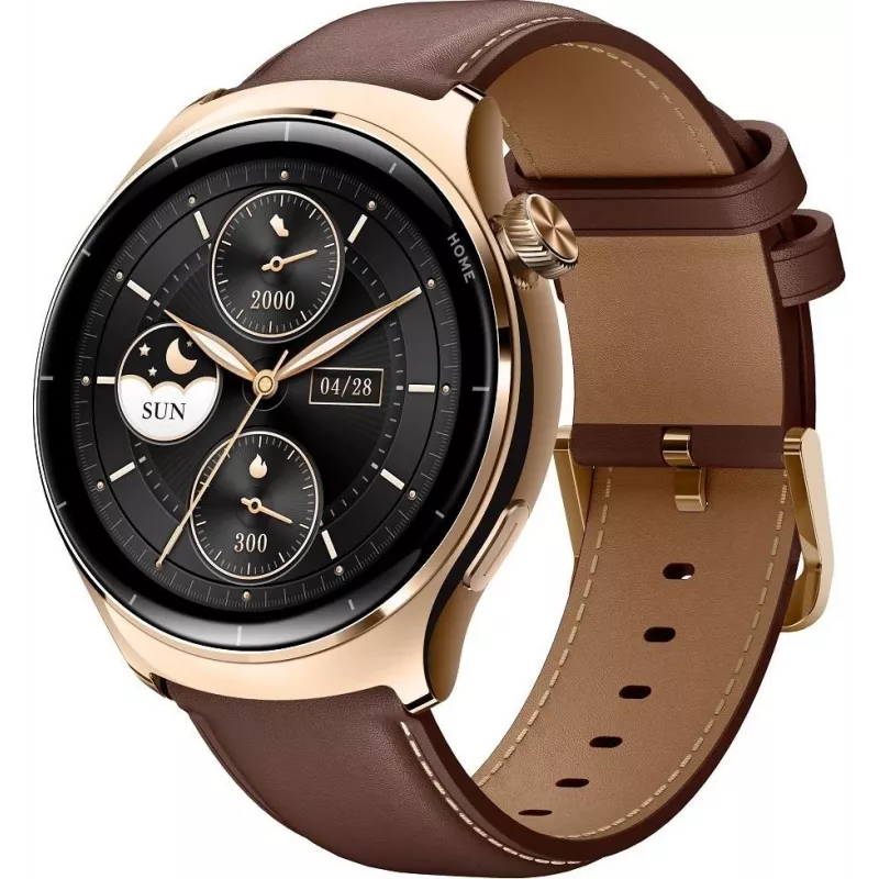 Mibro Lite 3 Pro Smartwatch (różowe złoto)