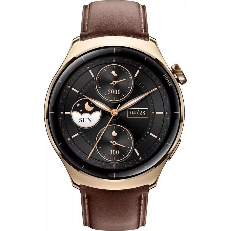 Mibro Lite 3 Pro Smartwatch (różowe złoto)