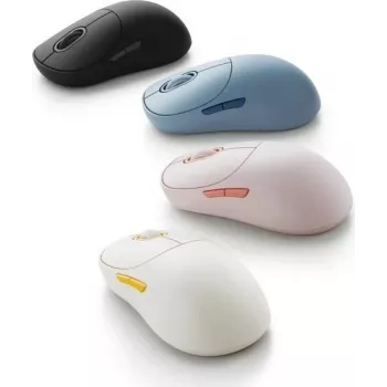 Xiaomi BHR8913GL mysz uniwersalna praworęczna RF bezprzewodowa + Bluetooth 1200 DPI