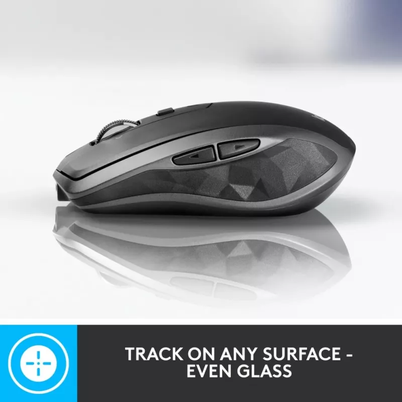 MX Anywhere 2S Wireless mysz/Graphite - BT - N/A