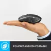 MX Anywhere 2S Wireless mysz/Graphite - BT - N/A