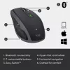 MX Anywhere 2S Wireless mysz/Graphite - BT - N/A