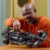 Zestaw LEGO Technic model Mercedes‑AMG F1 W14 E Performance — 1 432 elementy, zalecany wiek 18+