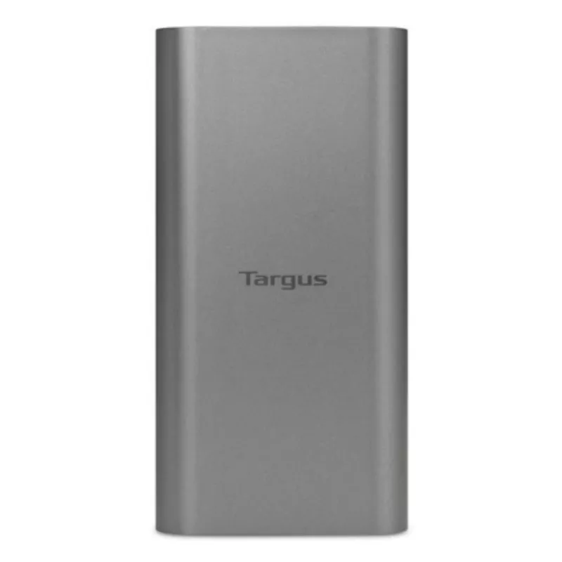 Ładowarka przenośna Dell APB080GL 25000 mAh, 1×USB-A + 2×USB-C, wyjście 2 A, szara, 0,522 kg