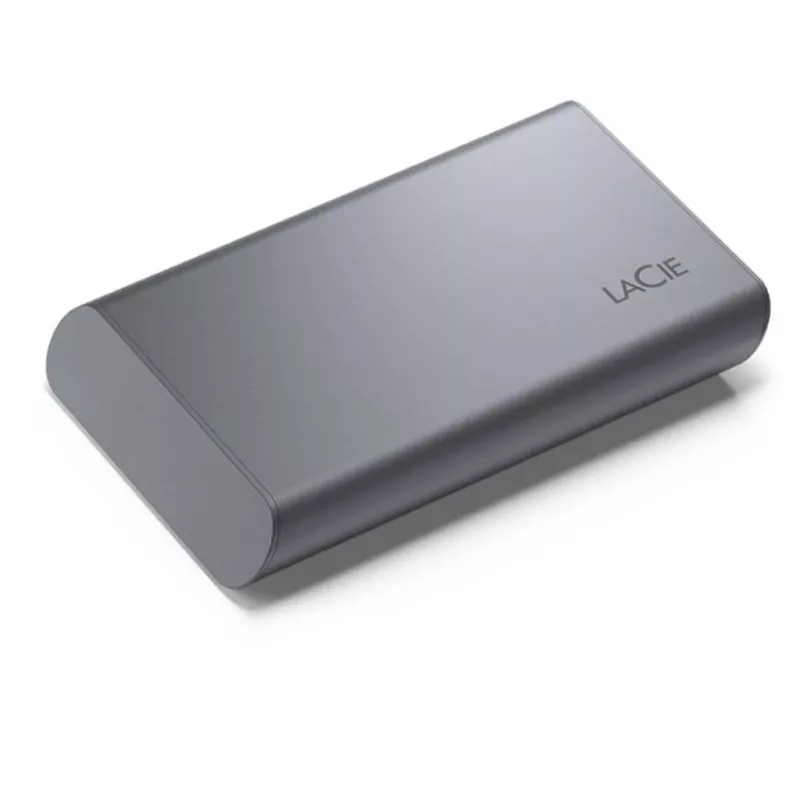 SSD LaCie 1TB Portable USB Type-C 3.2 Gen 2 Mobile SSD Secure