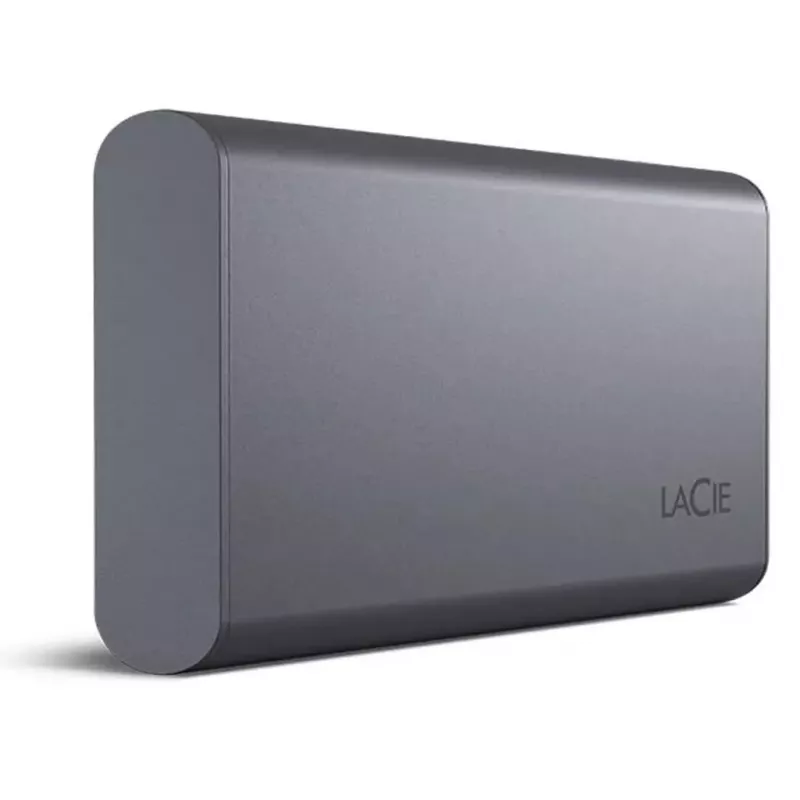 SSD LaCie 1TB Portable USB Type-C 3.2 Gen 2 Mobile SSD Secure