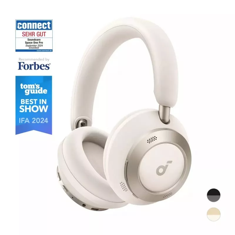 Słuchawki Soundcore Space One Pro