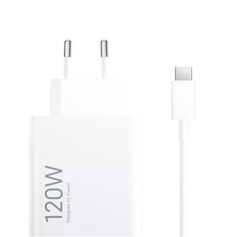 Xiaomi BHR9462EU Ładowarka do urządzeń mobilnych Uniwersalna Biała AC Wewnętrzna
