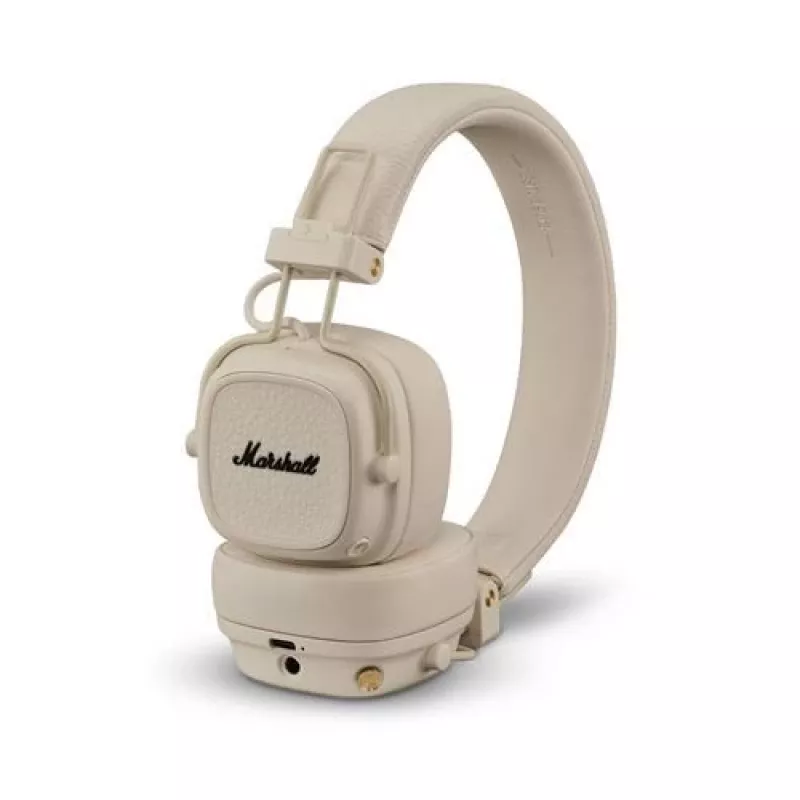 Marshall Major V Cream słuchawki nauszne
