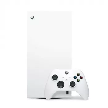 Microsoft Xbox Series X – 1TB Digital Edition (biały)