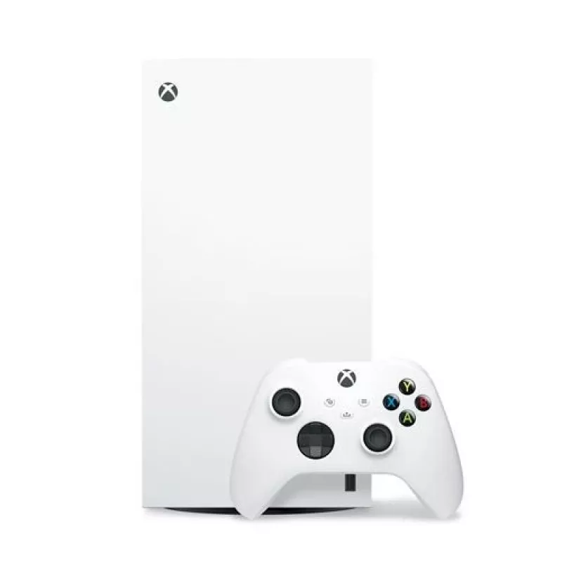 Microsoft Xbox Series X – 1TB Digital Edition (biały)