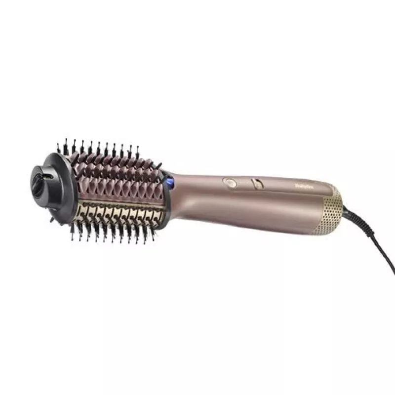 BaByliss AS95E Air Moc Volume Hot air brush Champagne 1000 W