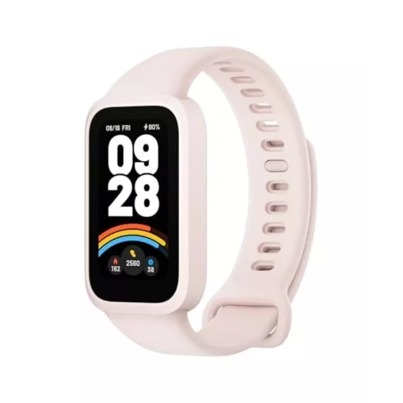 Xiaomi Smart Band 9 Active TFT Opaska aktywności 3,73 cm (1,47 cala) Różowy
