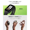 Xiaomi Smart Band 9 Active TFT Opaska aktywności 3,73 cm (1,47 cala) Różowy