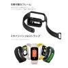 Xiaomi Smart Band 9 Active TFT Opaska aktywności 3,73 cm (1,47 cala) Różowy