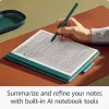 Ebook New Kindle Scribe - wersja 2024, 10,2 cala, bez odblasków, 64 GB Wi-Fi (bez reklam na ekranie blokady) z rysikiem Premium Pen w kolorze wolframowym