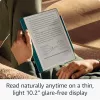 Ebook New Kindle Scribe - wersja 2024, 10,2 cala, bez odblasków, 64 GB Wi-Fi (bez reklam na ekranie blokady) z rysikiem Premium Pen w kolorze wolframowym