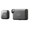 DJI Mic Mini Zmontowany odbiornik do kamery Czarny