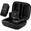 Bezprzewodowy system mikrofonowy Rode Wireless Micro Lightning — dookólny, 48 kHz, 24-bitowy, zasięg 100 m, bateria 7 h