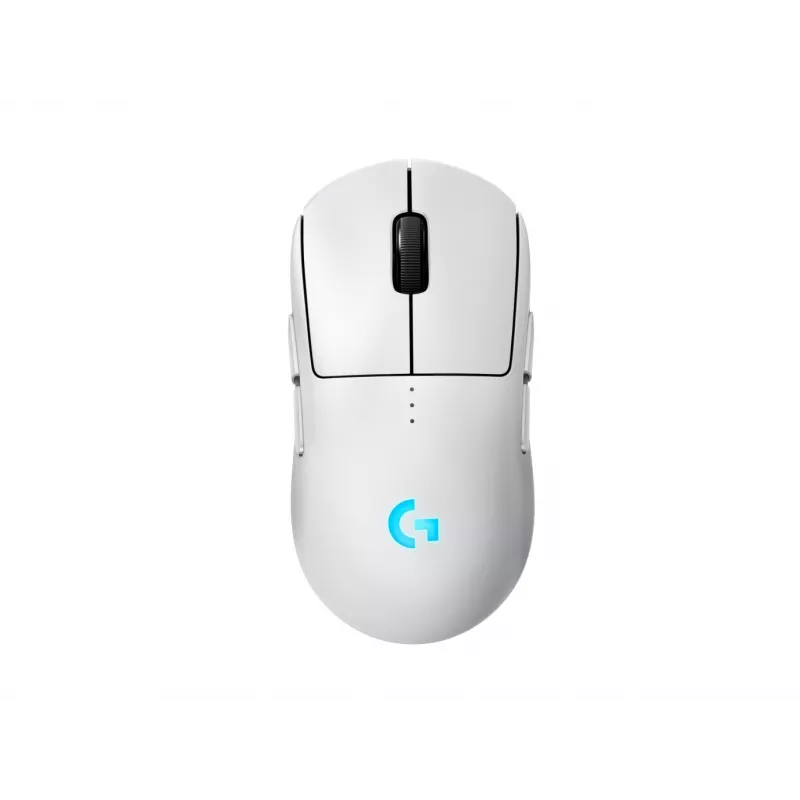 Mysz Logitech Pro 2 Lightspeed White Interface