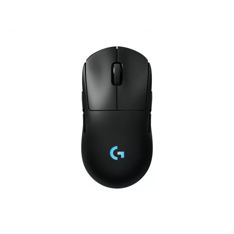 Mysz gamingowa Logitech G PRO 2 LIGHTSPEED RF Wireless, czujnik HERO 2, 32000 DPI, 1 ms, 8 przycisków, oburęczna, bateria 95 h