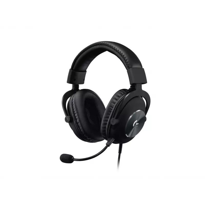 Logitech PRO X SE przewodowy zestaw słuchawkowy gamingowy, czarny 981-001470