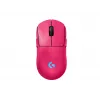 Mysz Logitech Pro 2 Lightspeed Pink Interfejs