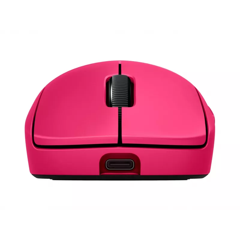 Mysz Logitech Pro 2 Lightspeed Pink Interfejs